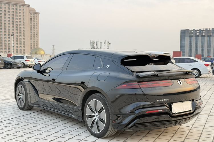 Used Denza Z9GT 2024 1100 Four-Wheel Drive Max Edition
