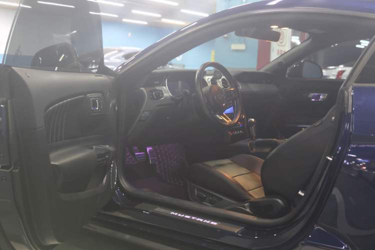 Used Ford Mustang 2020 2.3L EcoBoost