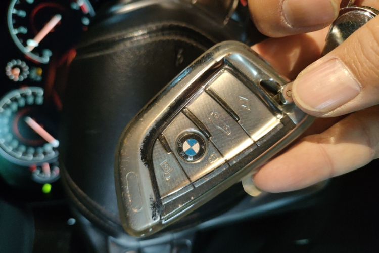 Used BMW 7 Series 2016 730Li Leading Model
