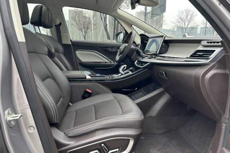 Used Geely Auto Jiajie New Energy 2021 ePro 1.5TD PHEV Deluxe Model
