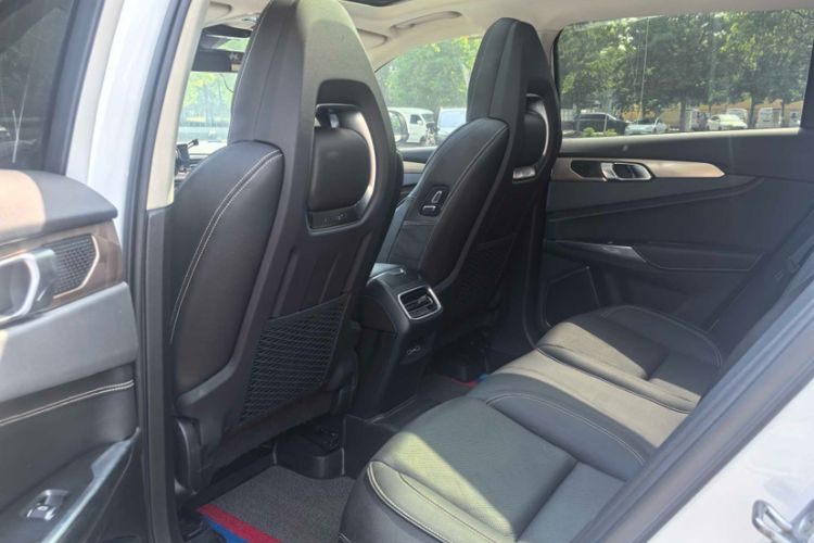 Used Lynk & Co 01 2019 2.0T Two-Wheel-Drive Pro Version China VI Standard