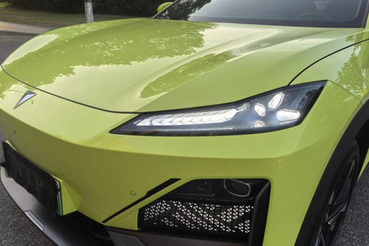 Used Deepal S07 2023 620Max Pure Electric Version
