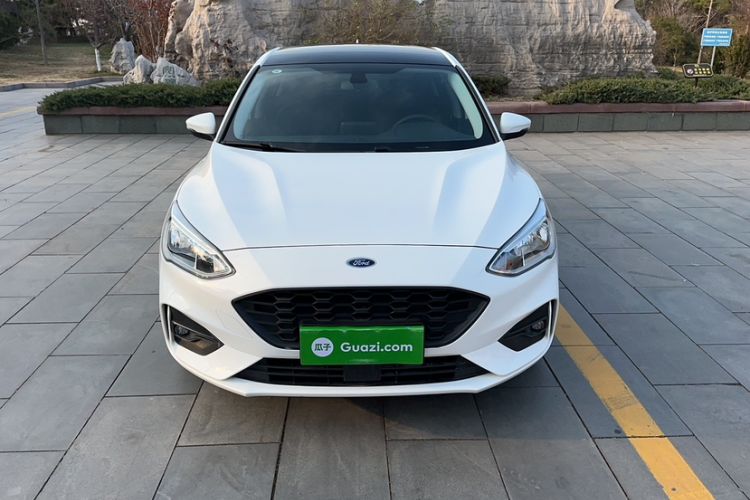 Used Ford Focus 2020 Hatchback EcoBoost 180 Automatic Trend Edition