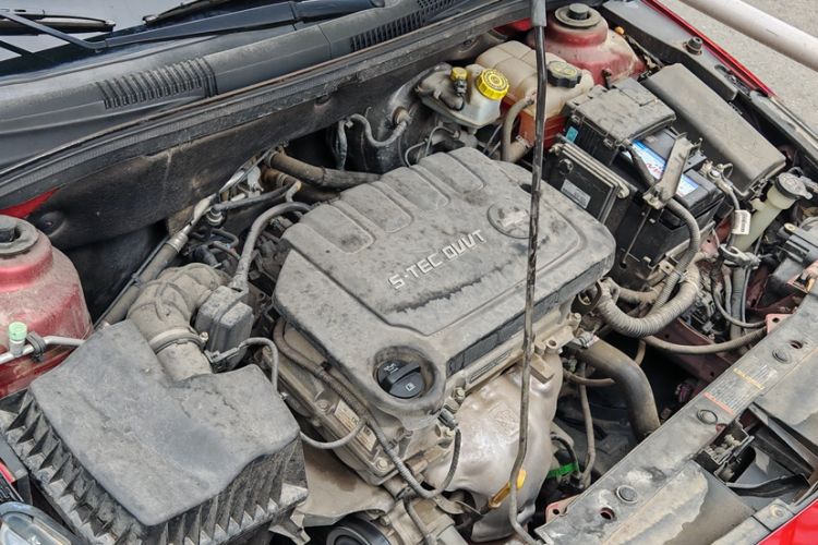 Used Chevrolet Cruze 2015 1.5L Classic SE MT