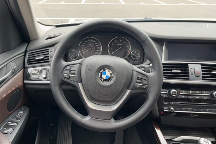 Used BMW X3 (Import) 2014 xDrive20i X Design Package
