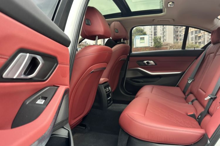 Used BMW 3 Series 2024 320Li M Sport Package
