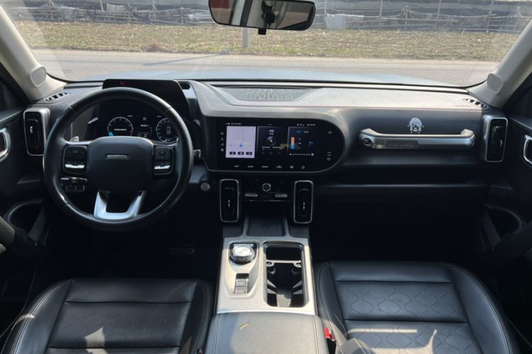 Used Haval DARGO 2021 1.5T DCT Two-Wheel Drive Labrador Edition
