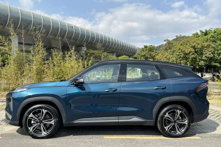 Used Geely Galaxy L7 2025 EM-i 115km Exploration+ Edition
