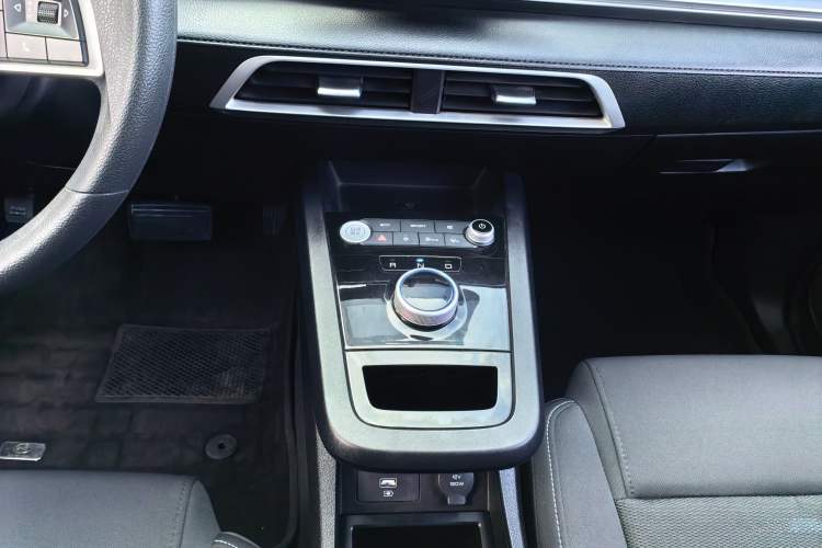 Used BYD e2 2019 Standard Range Version – Yue·Standard Model Gear Lever