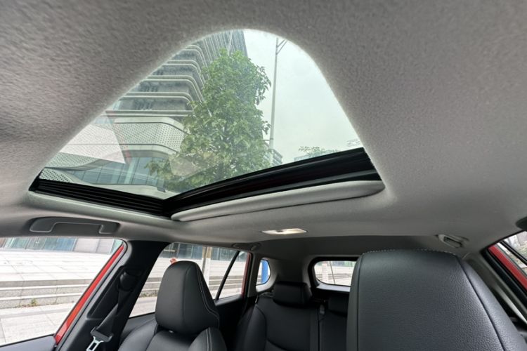 Used Toyota FRONTLANDER 2022 2.0L CVT Luxury Edition