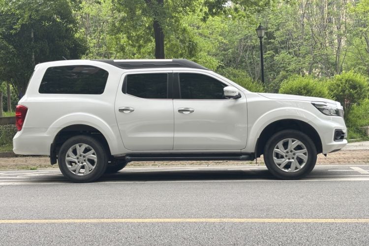 Used Dongfeng Palazzo 2021 1.8T Manual 4x4 Elite Edition Exterior 9