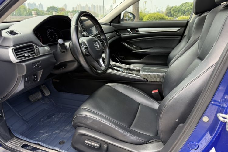 Used Honda Accord 2018 260TURBO Elite Edition China V
