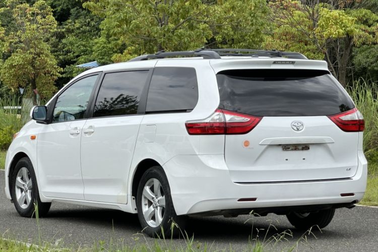 Used Toyota Sienna (Parallel Import) 2015 3.5L Two-Wheel Drive L
