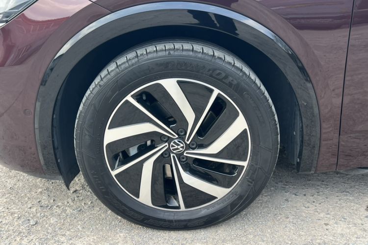 Used Volkswagen Viloran 2023 330TSI Luxury Edition