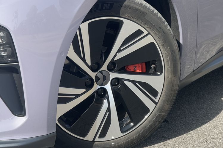 Used Nio ET5 2022 75 kWh
