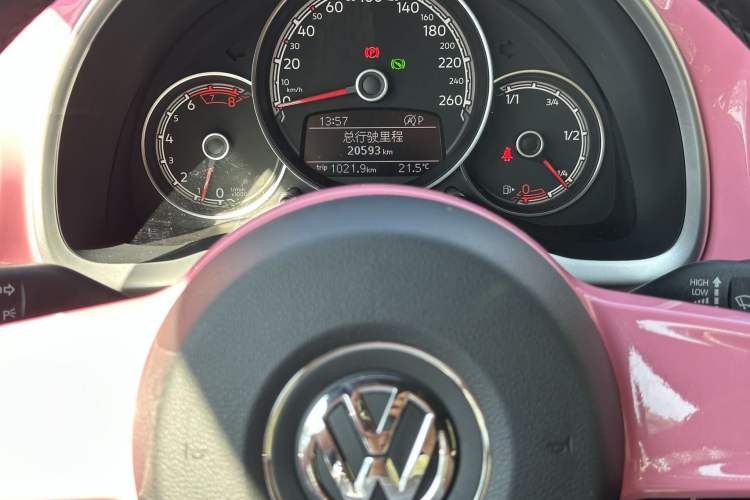 Used Volkswagen Beetle 2018 180TSI Yile Model