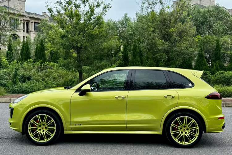 Used Porsche Cayenne 2015 Cayenne GTS 3.6T