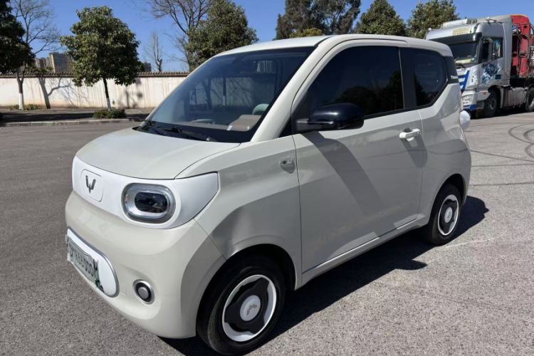Used Wuling Hongguang MINIEV 2024 3rd Generation 215km Youth Edition
