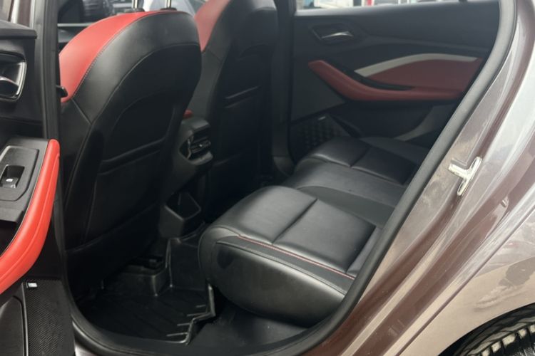 Used MG 5 2021 Revised 300TGI DCT Elegant Luxury Flagship Edition