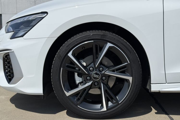 Used Audi A3 2023 Updated Sportback 35 TFSI Stylish Sports Type
