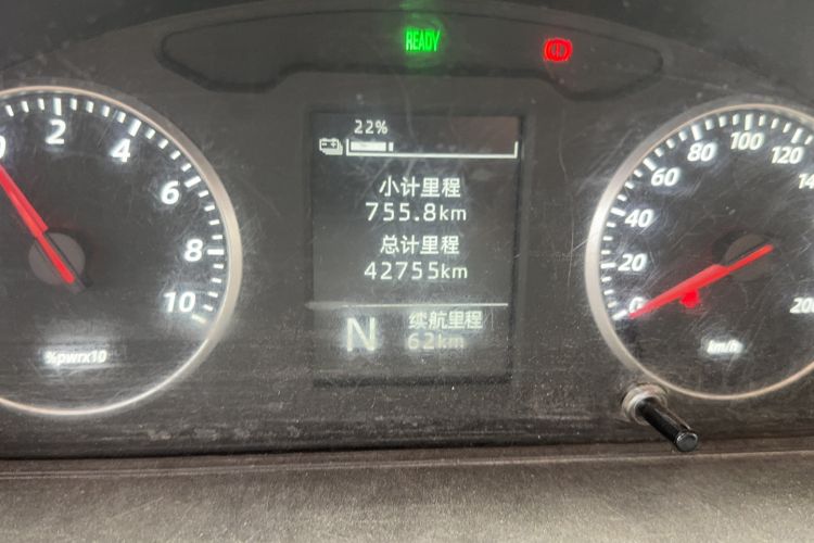 Used Wuling Rongguang EV 2020 Enclosed Window Version Base Model 2 Seats 300 KM

