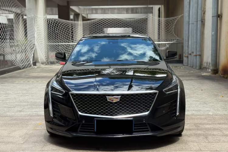 Used Cadillac CT6 2019 28T Luxury Model
