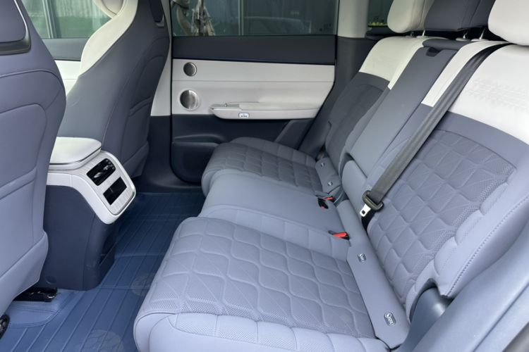 Used EXEED Star Era ET 2024 Pure Electric 540 Pro All-Wheel-Drive Version
