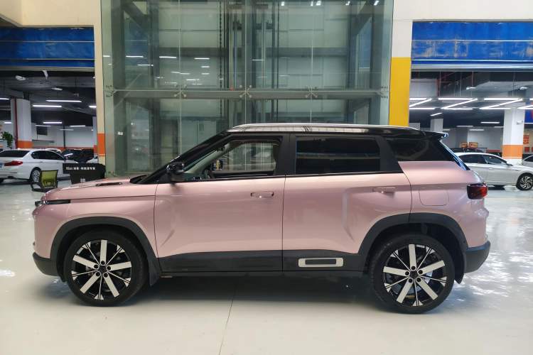 Used Geely Auto icon 2023 1.5TD Chocolate Luxe Edition
