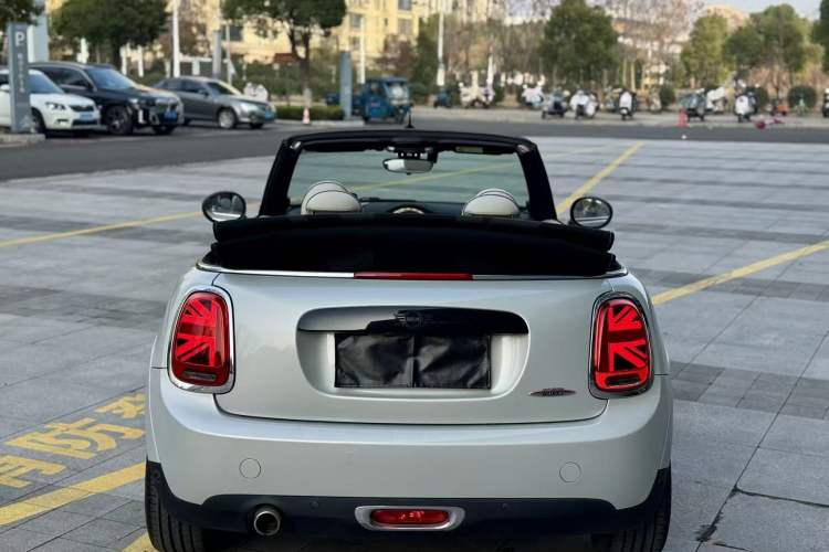 Used MINI MINI 2019 1.5T COOPER CABRIO Artist