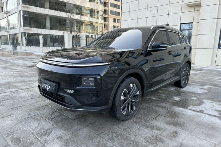 Used JETOUR Shanhai Shanhai L7 2024 1.5T 120 km MAX 7-Seater