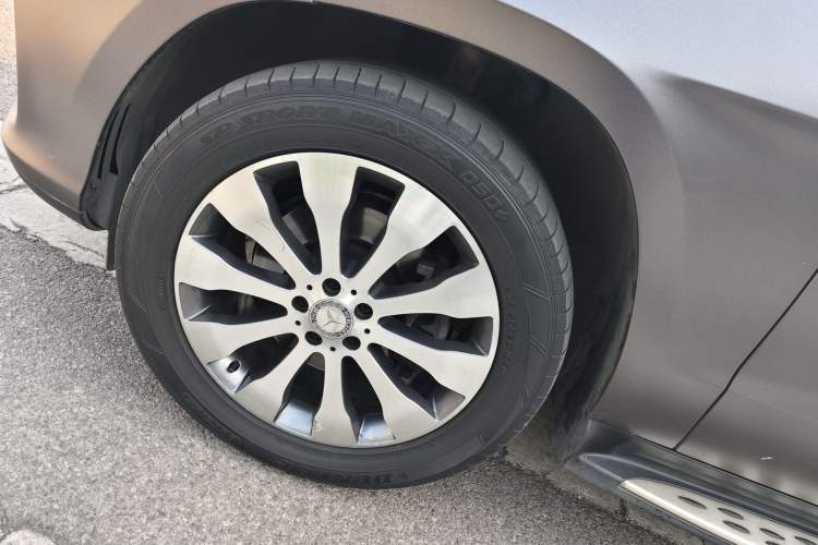 Used Mercedes-Benz GLS 2016 GLS 400 4MATIC Dynamic Model