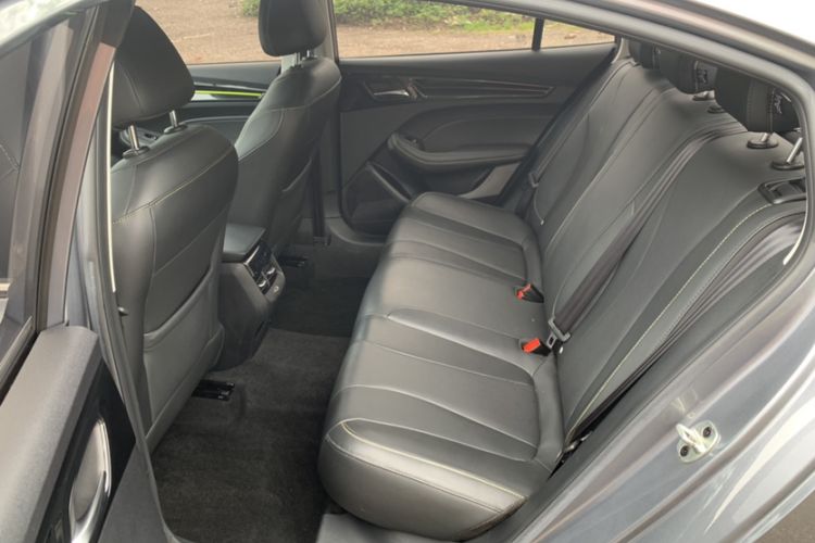 Used Roewe i5 2021 1.5L Manual Diamond Edition Interior 2