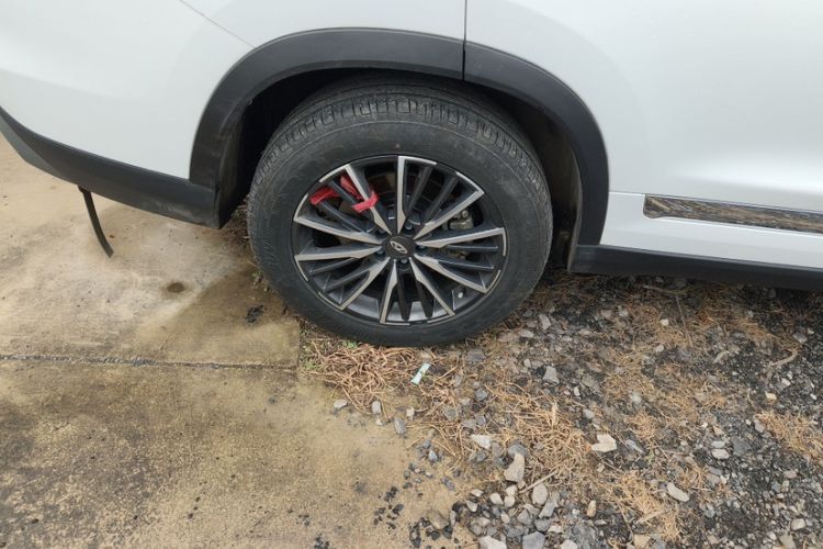 Used Chery Tiggo 8 PLUS 2022 290TGDI DCT Luxury Edition
