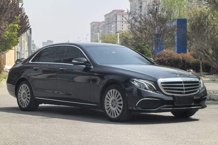 Used Mercedes-Benz E-Class 2020 Restyled E 300 L Exclusive Edition
