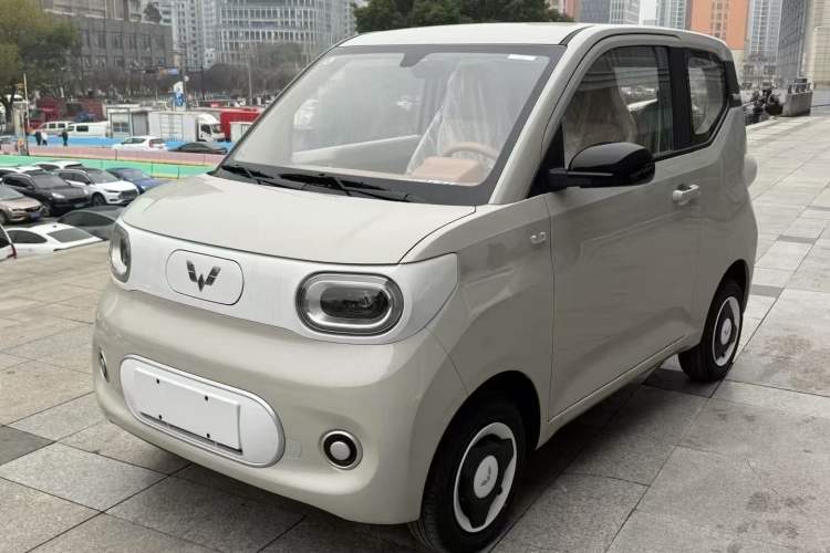 Used Wuling Hongguang MINIEV 2024 3rd Generation 215km Youth Edition