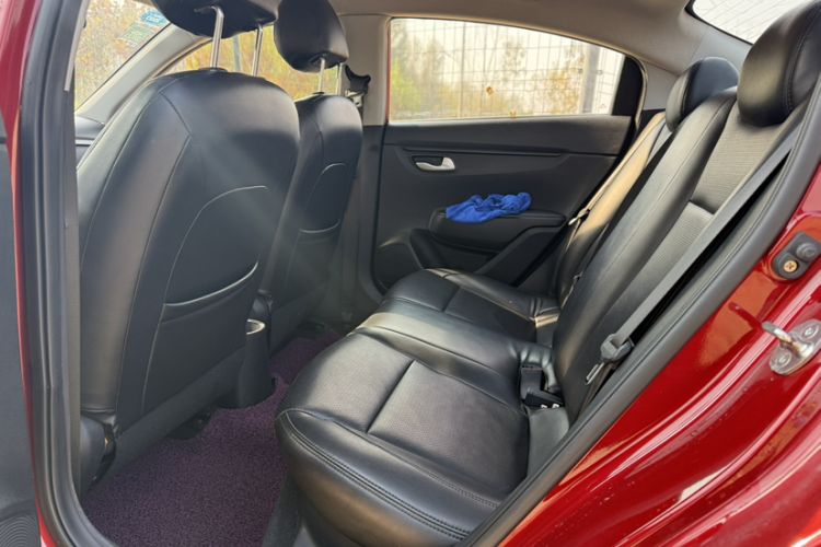 Used Kia K2 2017 Sedan 1.4L Automatic GLS
