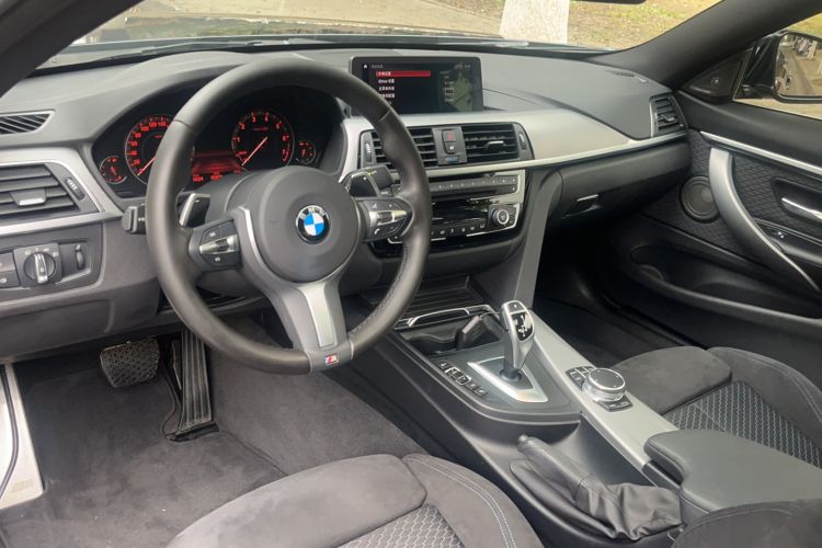 Used BMW 4 Series 2019 425i M Sport Package
