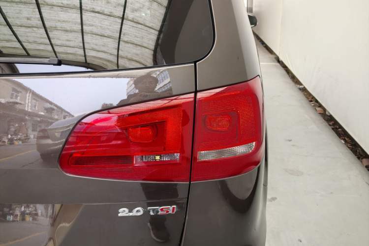 Used Volkswagen Sharan 2014 2.0 TSI Standard Model