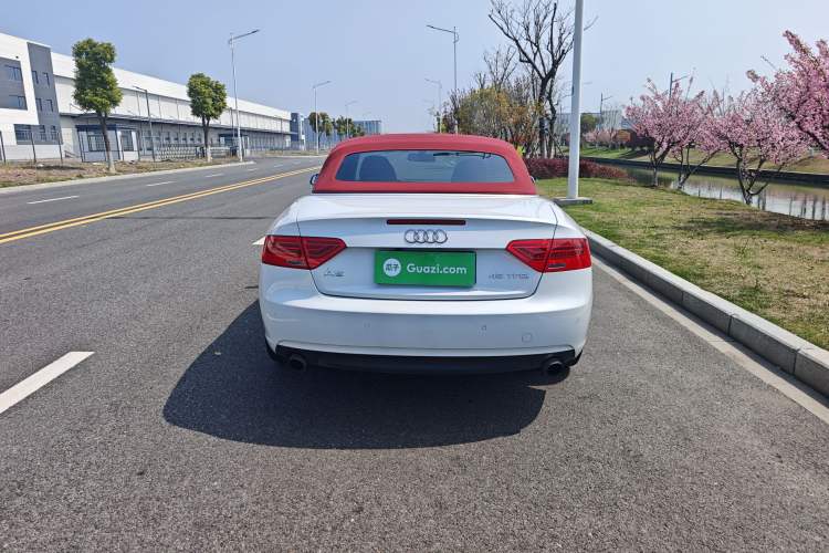 Used Audi A5 2014 Cabriolet 45 TFSI
