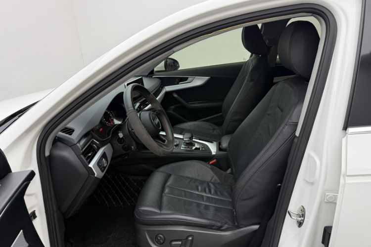 Used Audi A4L 2017 40 TFSI Fashion Model Interior 5