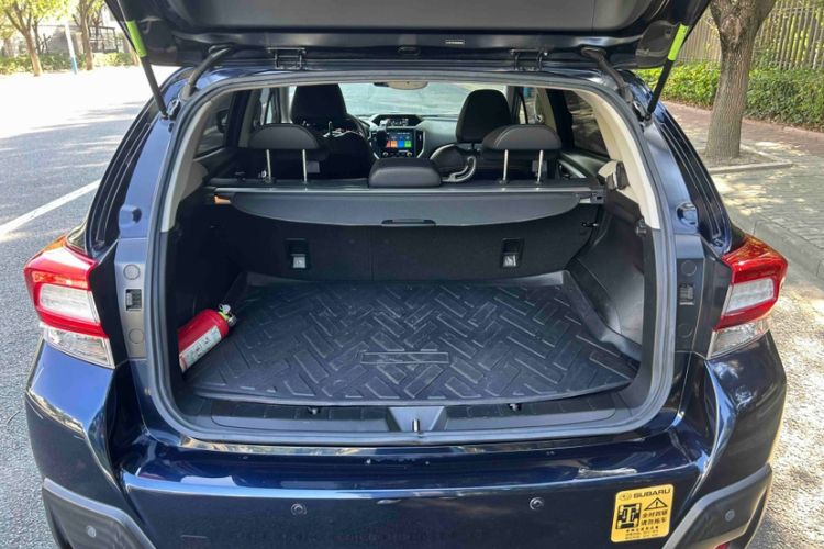 Used Subaru XV 2019 2.0i All-Wheel-Drive Luxury Edition China VI Standard
