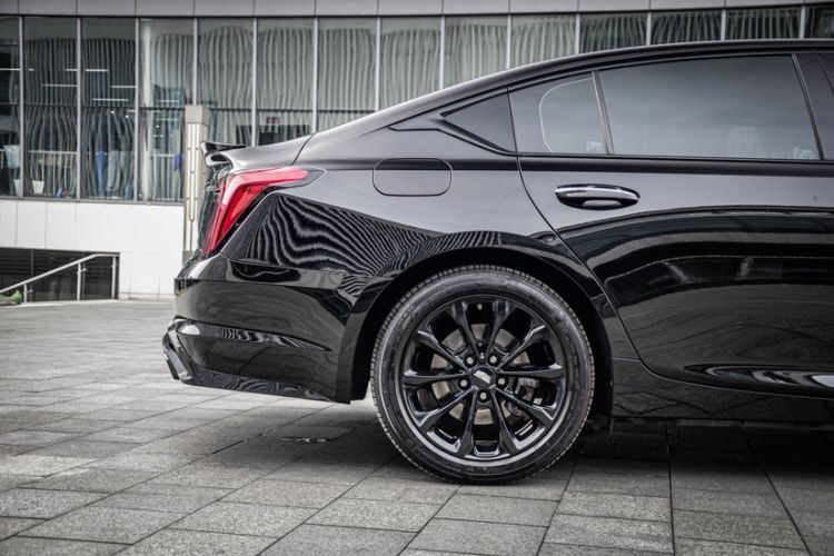 Used Cadillac CT5 2023 28T Luxury Edition (Standard Version)