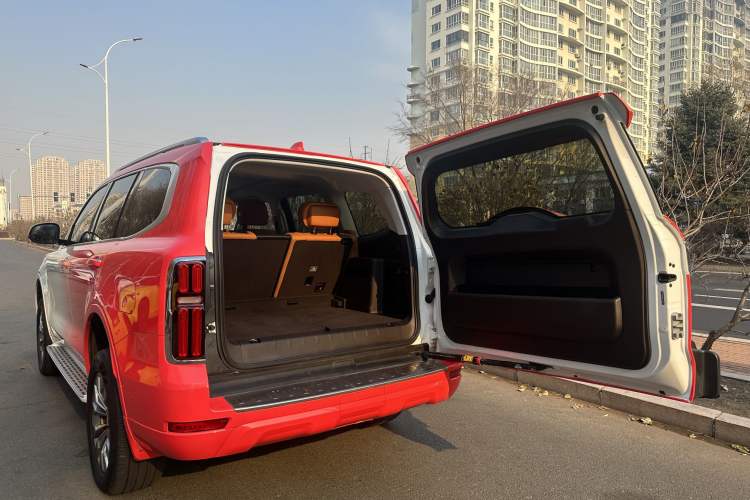 Used Tank 500 New Energy 2025 Hi4-Z