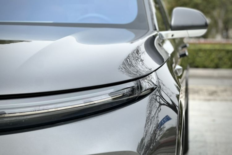 Used Li Auto L7 2023 Air model
