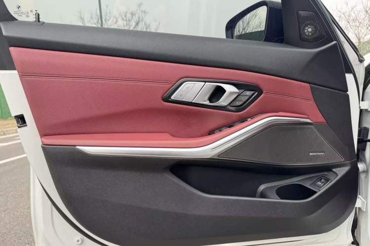 Used BMW 3 Series 2022 325Li M Sport Night Edition Package