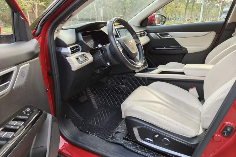 Used XPeng G3 2019 Smart Edition
