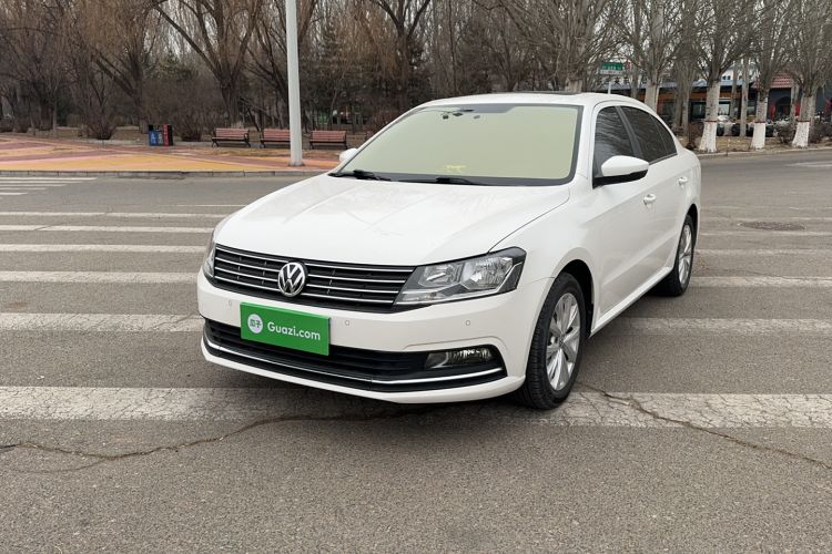 Used Volkswagen Lavida 2015 1.6L Automatic Comfort Edition