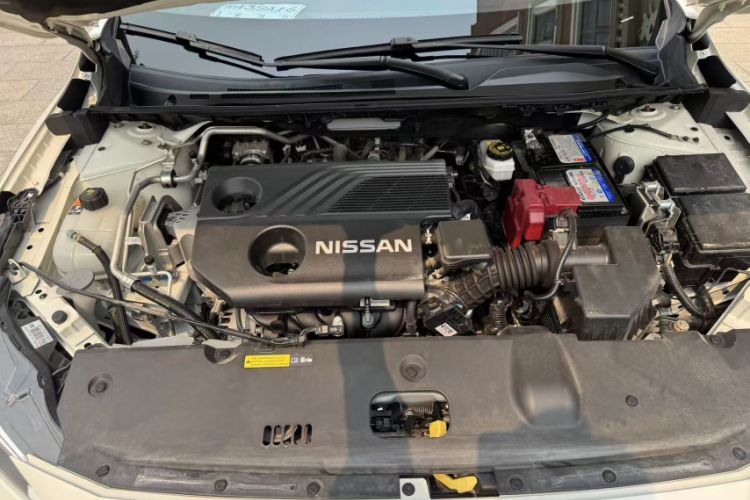 Used Nissan Sylphy 2021 1.6L XL CVT Enjoyment Edition Interior 11