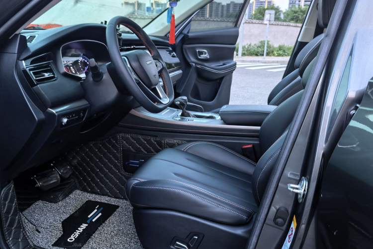 Used Oshan X7 2020 1.5T Automatic Luxury Model
