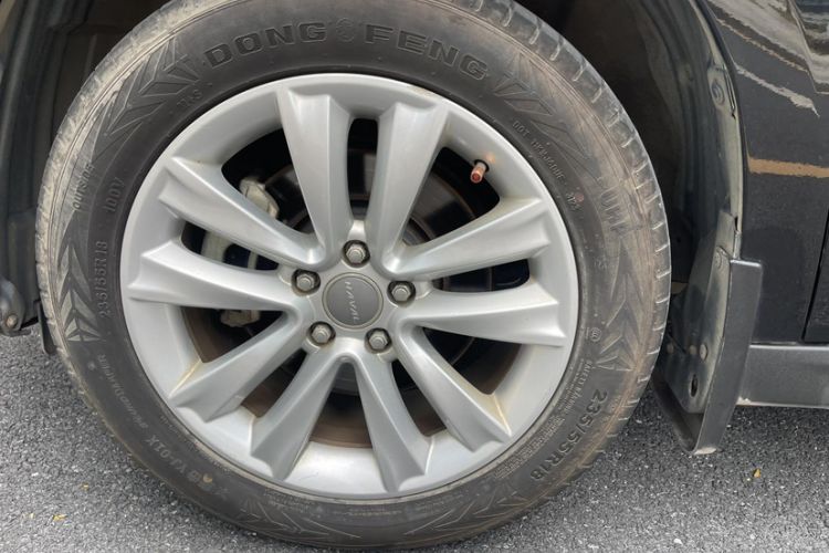 Used Haval H2 2016 Red-Label 1.5T Automatic Two-Wheel Drive Luxury Model